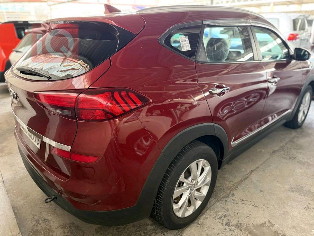 هیوندای تۆکسۆن